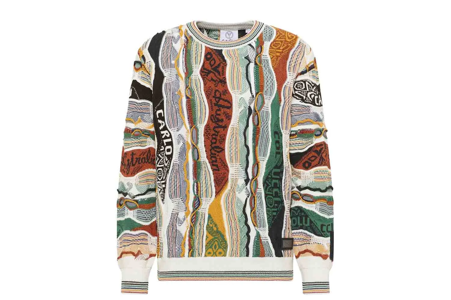 CARLO Strickpullover x AUSTRALIAN sold by Schrittmacher Sneakerhandlung