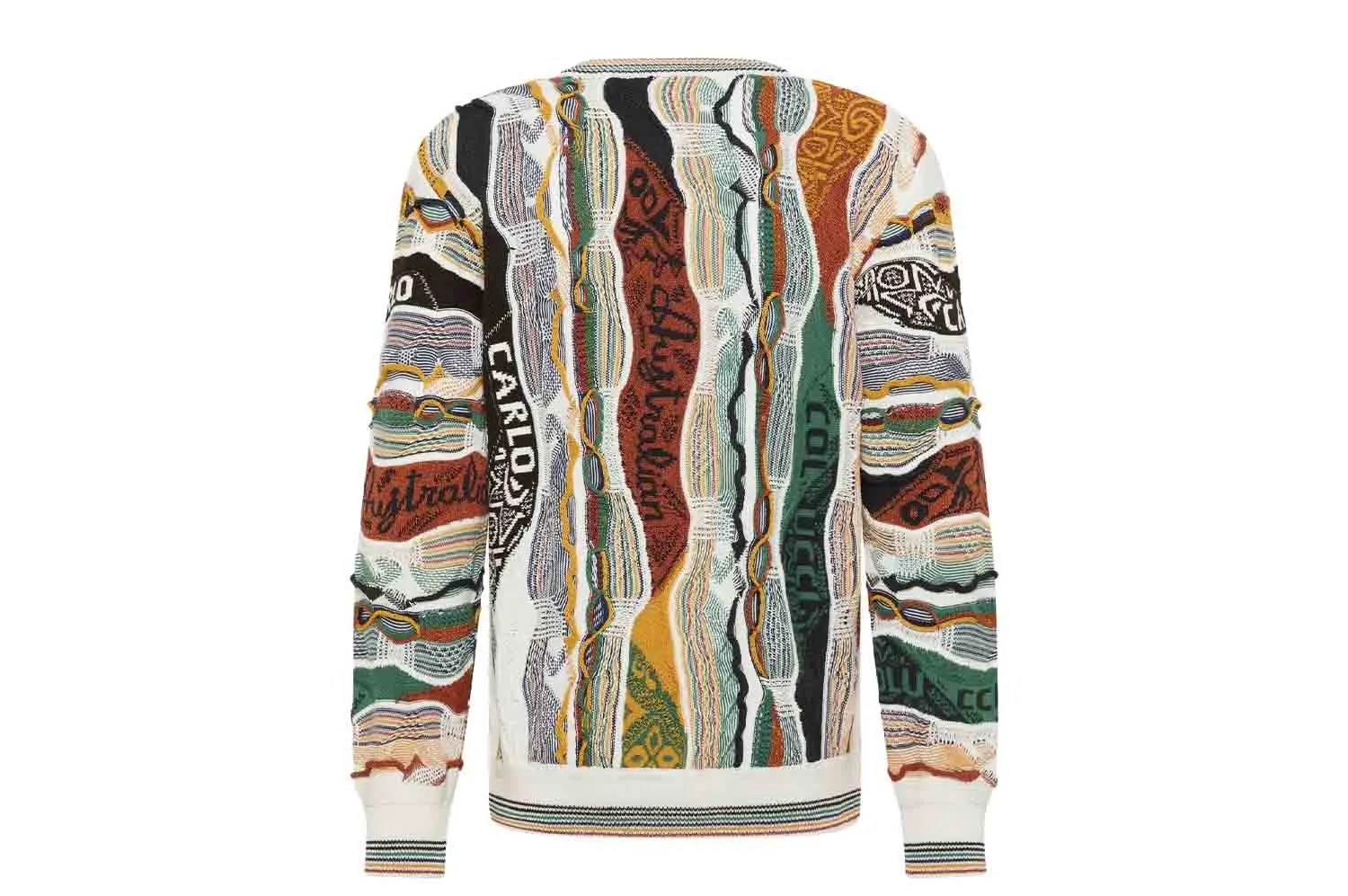 CARLO Strickpullover x AUSTRALIAN sold by Schrittmacher Sneakerhandlung product image thumbnail 2