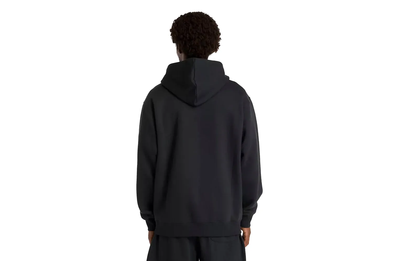 Linear Graphic Fleece Hoodie sold by Schrittmacher Sneakerhandlung product image thumbnail 3
