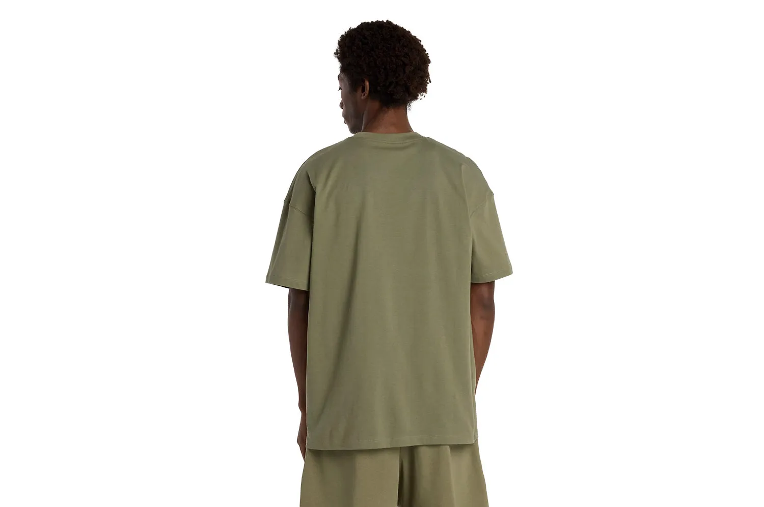 Linear Graphic T-Shirt sold by Schrittmacher Sneakerhandlung product image thumbnail 3
