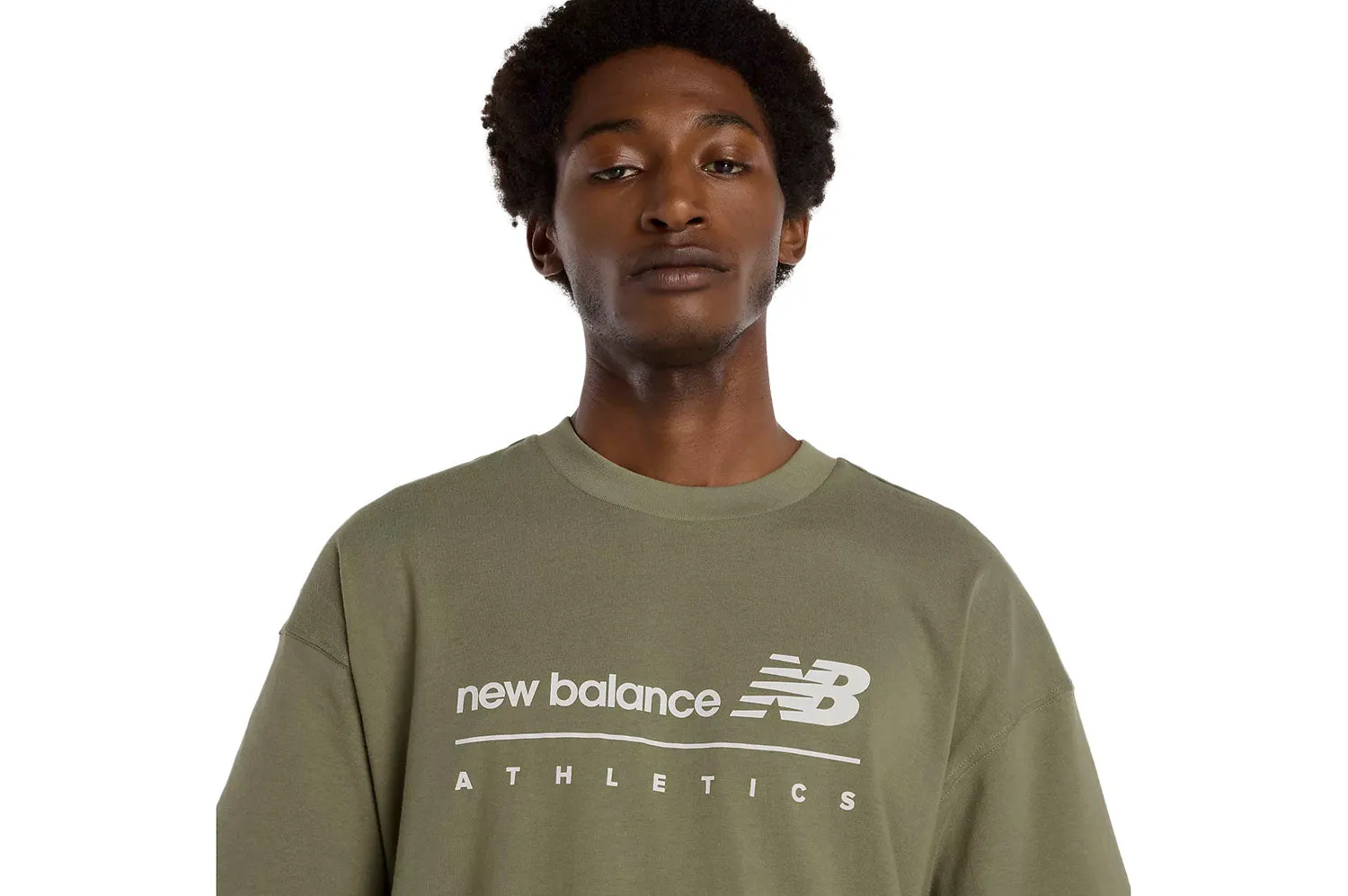 Linear Graphic T-Shirt sold by Schrittmacher Sneakerhandlung product image thumbnail 4