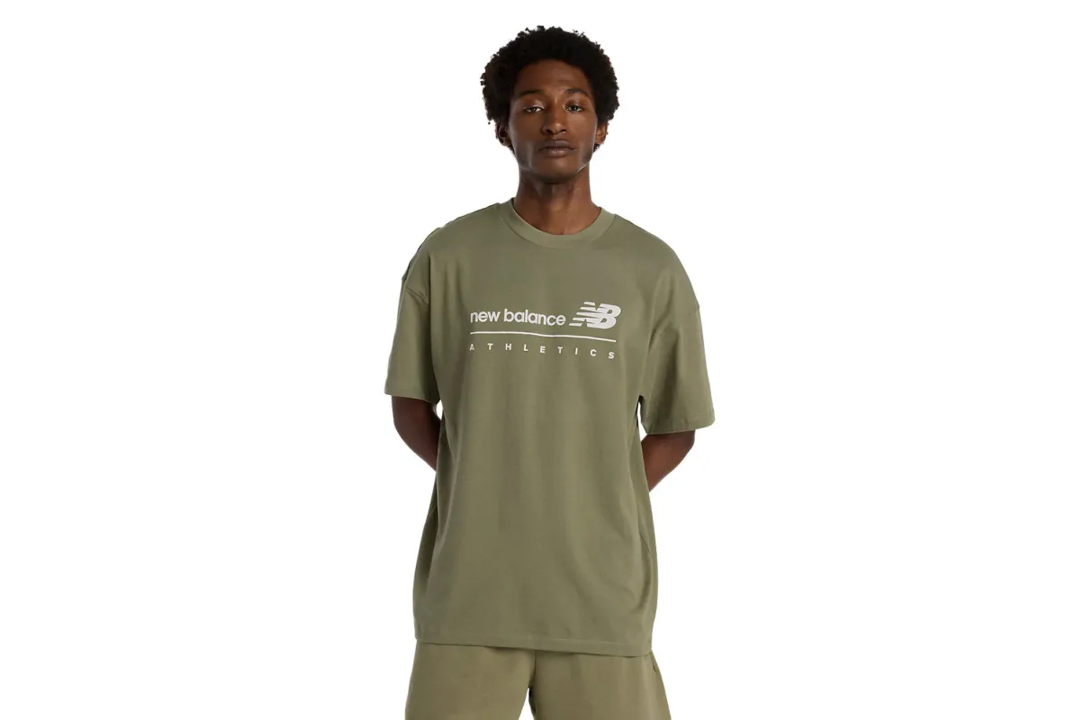 Linear Graphic T-Shirt sold by Schrittmacher Sneakerhandlung