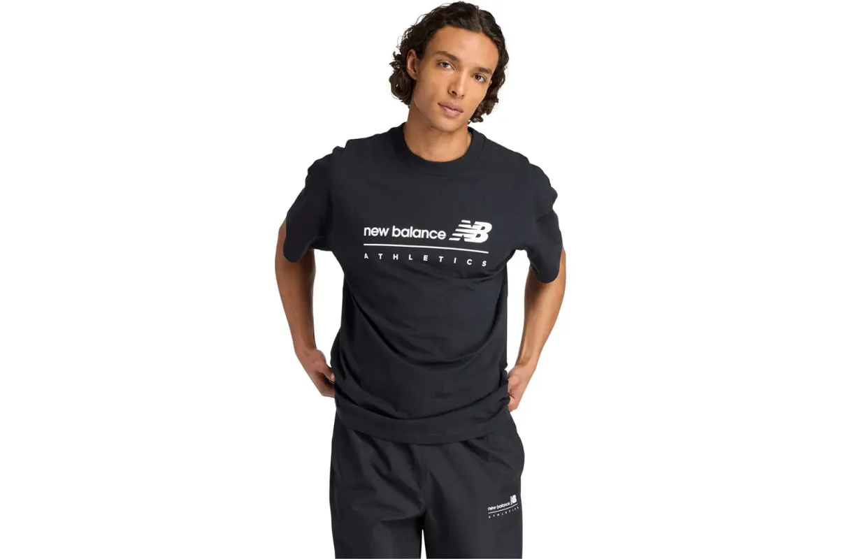 Linear Graphic T-Shirt sold by Schrittmacher Sneakerhandlung