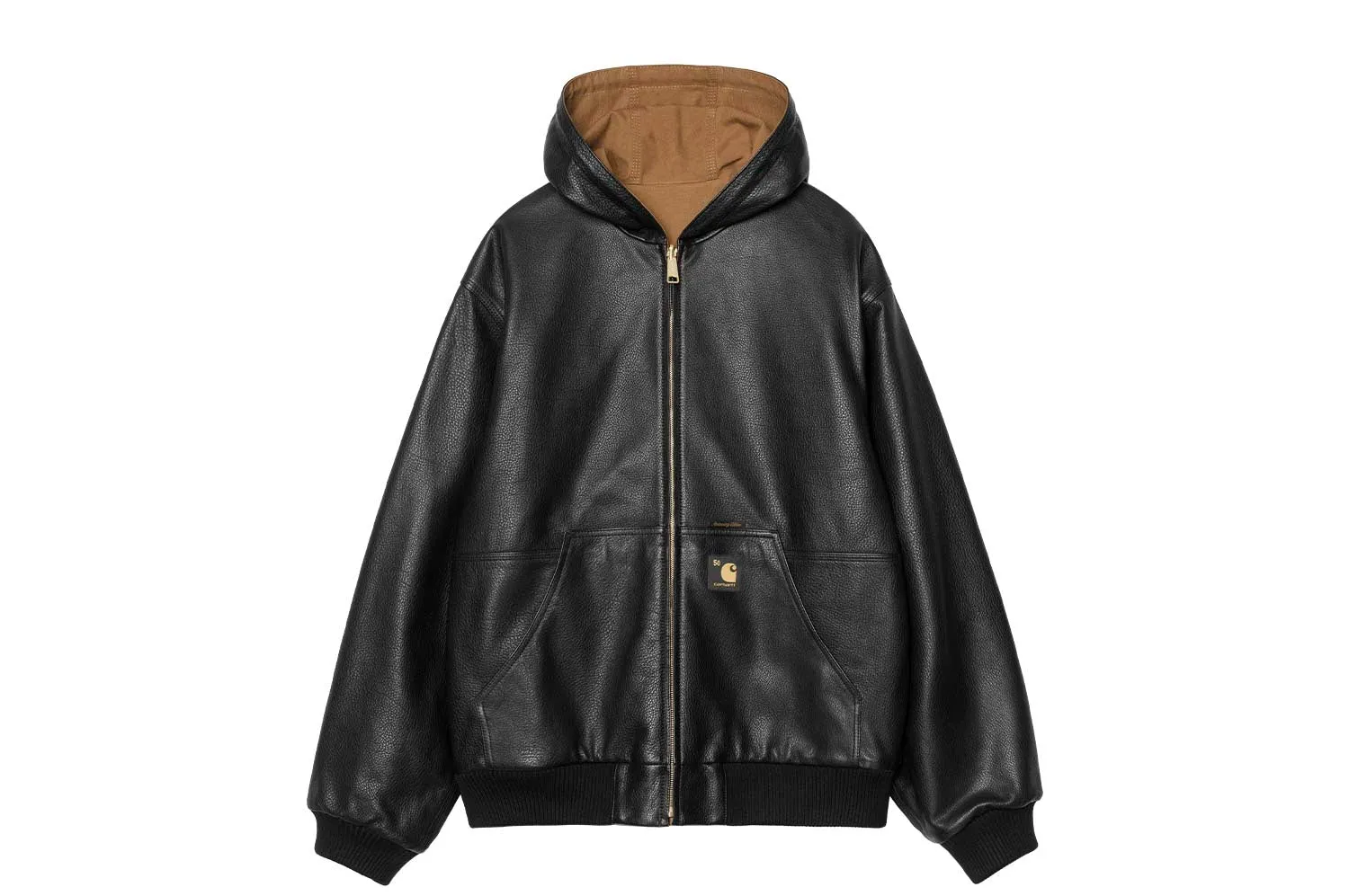 50 Years Anniversary OG Active Jacket Leather sold by Schrittmacher Sneakerhandlung product image thumbnail 2