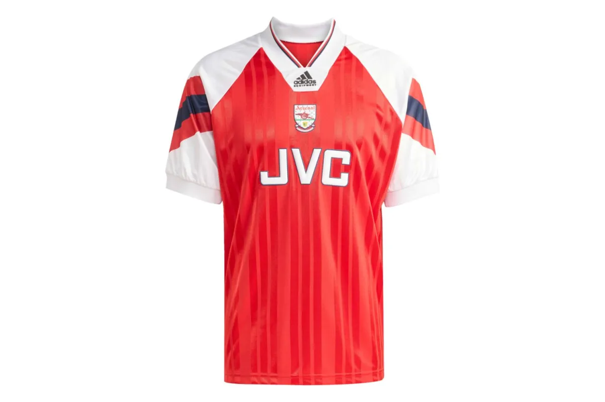 Arsenal 92-94 Heimtrikot sold by Schrittmacher Sneakerhandlung
