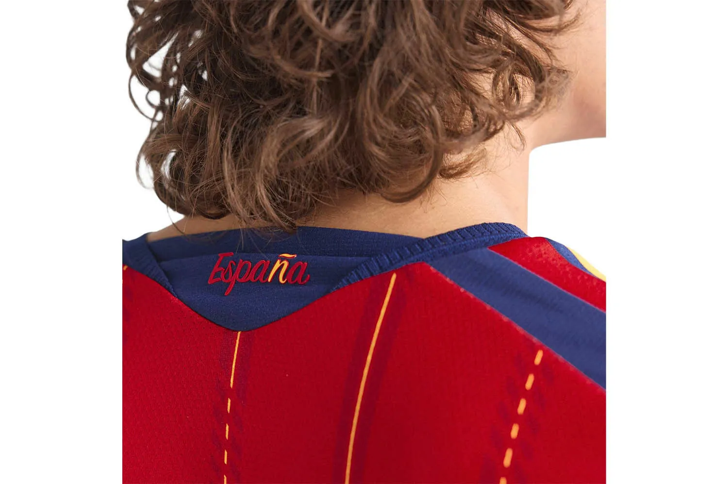 Spanien 26 Authentic Heimtrikot sold by Schrittmacher Sneakerhandlung product image thumbnail 4