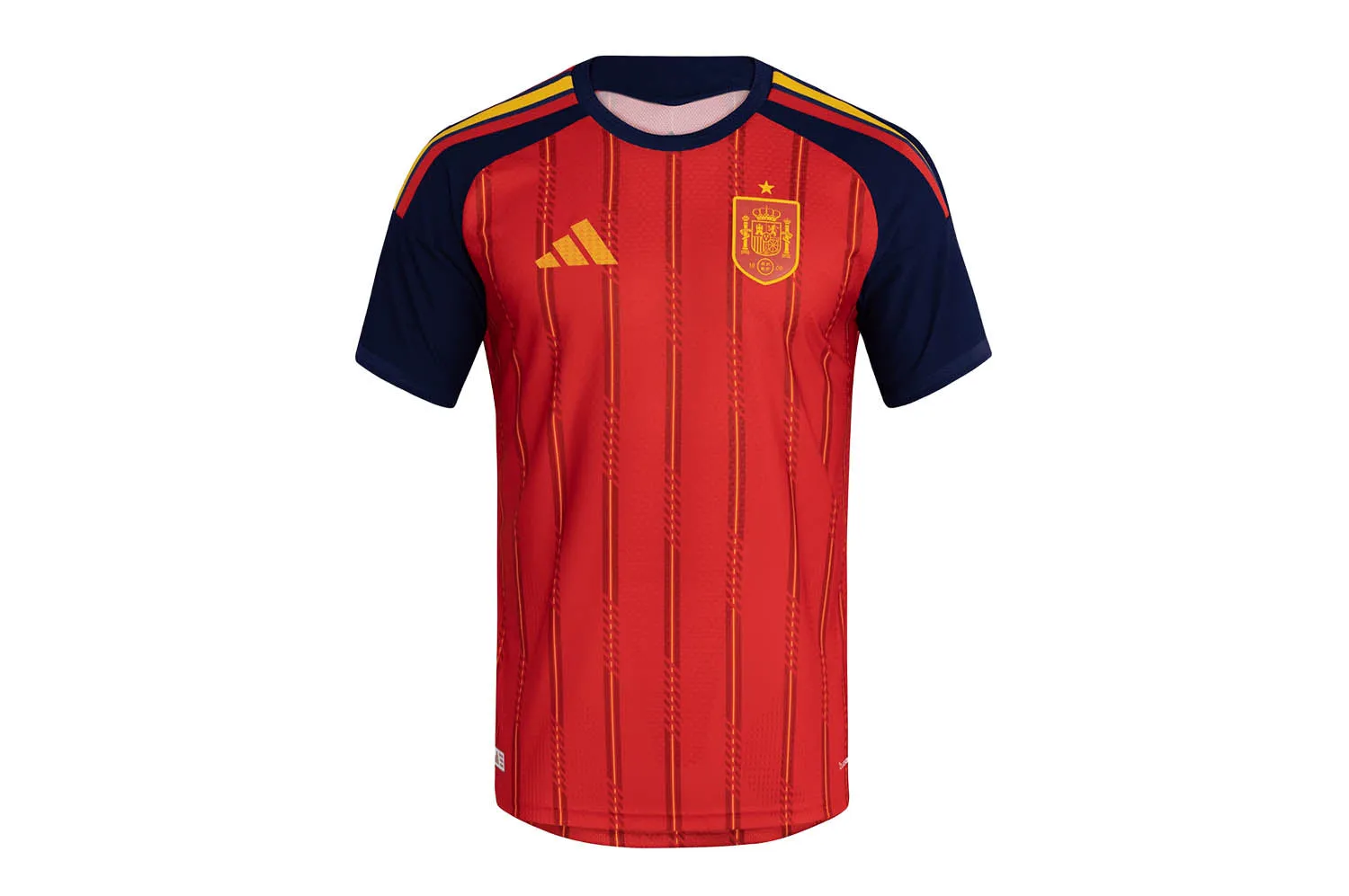 Spanien 26 Authentic Heimtrikot sold by Schrittmacher Sneakerhandlung