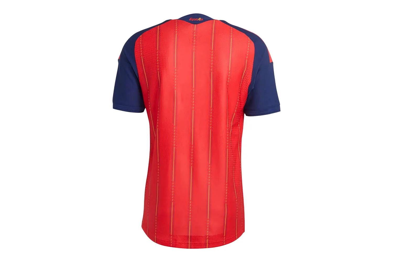 Spanien 26 Authentic Heimtrikot sold by Schrittmacher Sneakerhandlung product image thumbnail 2