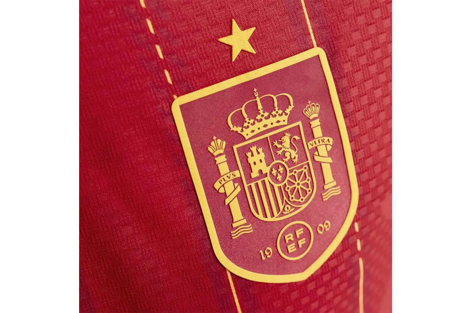 Spanien 26 Authentic Heimtrikot sold by Schrittmacher Sneakerhandlung product image thumbnail 3