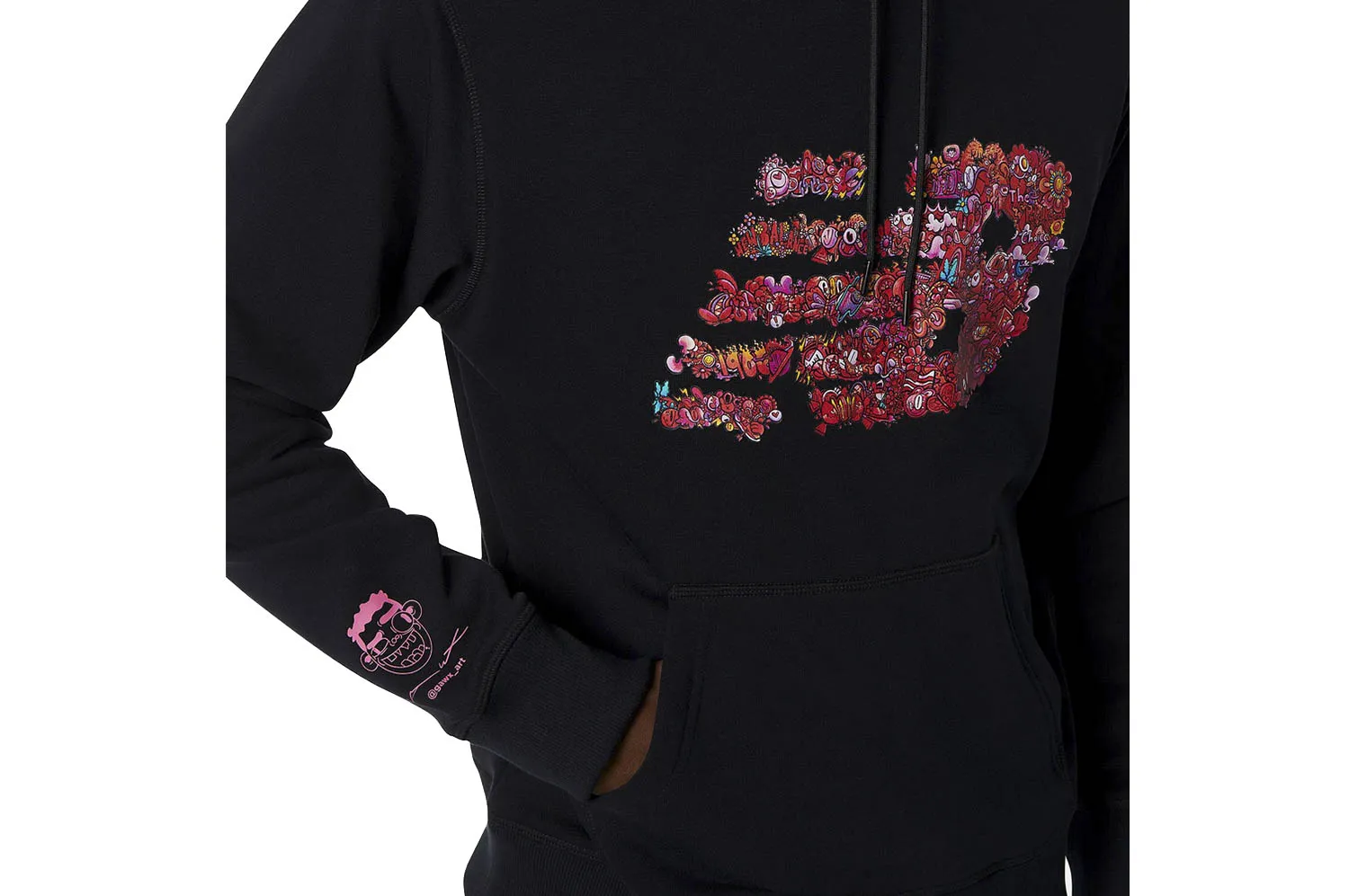 Artist Pack Gawx Hoodie sold by Schrittmacher Sneakerhandlung product image thumbnail 4
