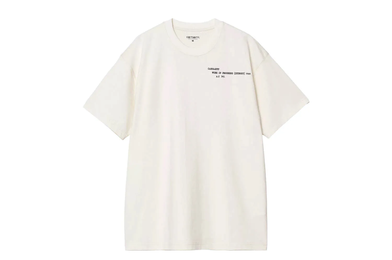 S/S Punched T-Shirt sold by Schrittmacher Sneakerhandlung