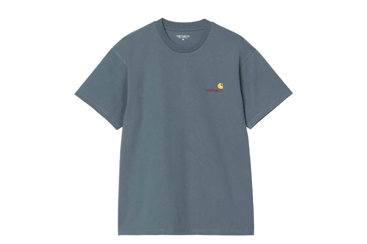 S/S American Script T-Shirt sold by Schrittmacher Sneakerhandlung