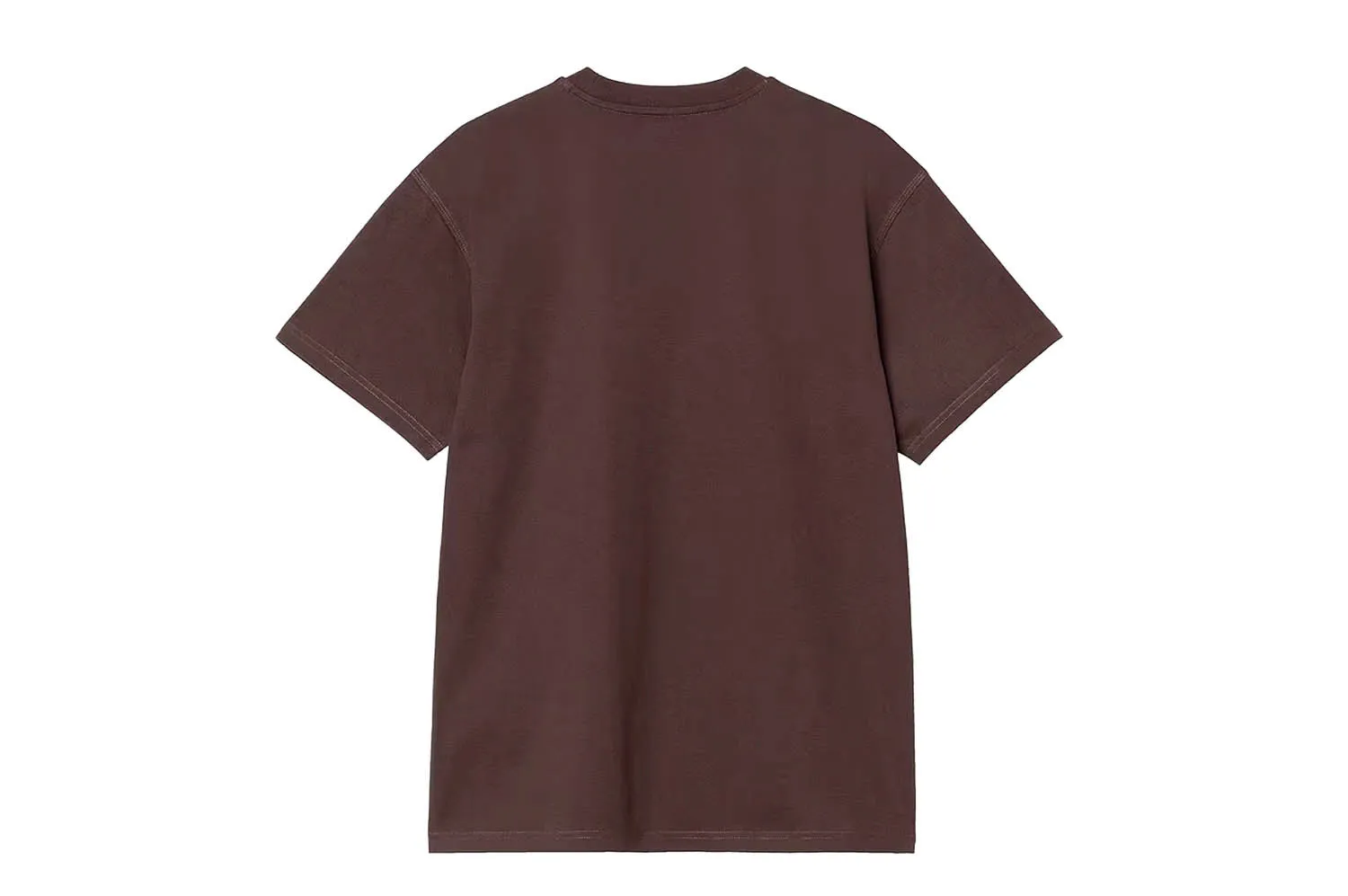 S/S American Script T-Shirt sold by Schrittmacher Sneakerhandlung product image thumbnail 2