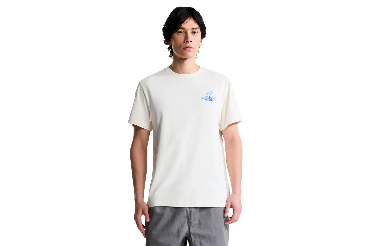 Mountain Celebration Short Sleeve Tee sold by Schrittmacher Sneakerhandlung product image thumbnail 3