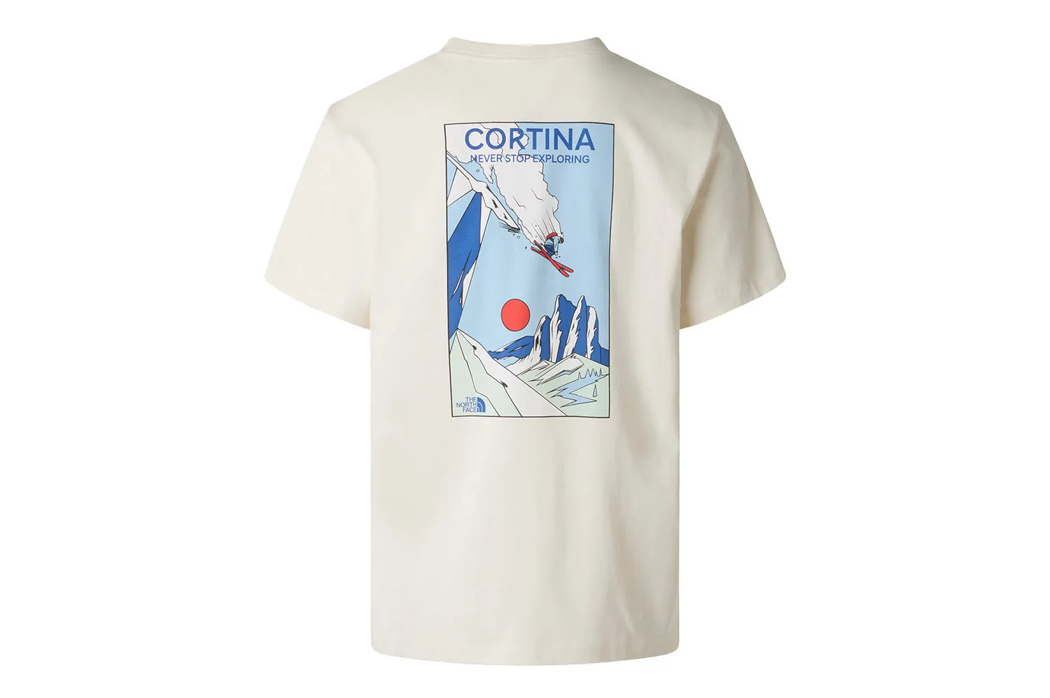 Mountain Celebration Short Sleeve Tee sold by Schrittmacher Sneakerhandlung product image thumbnail 2