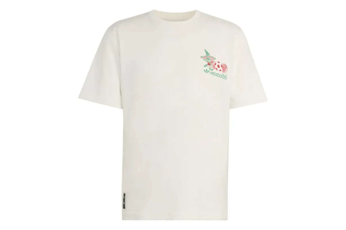 Mascot Tee Pique made by Adidas