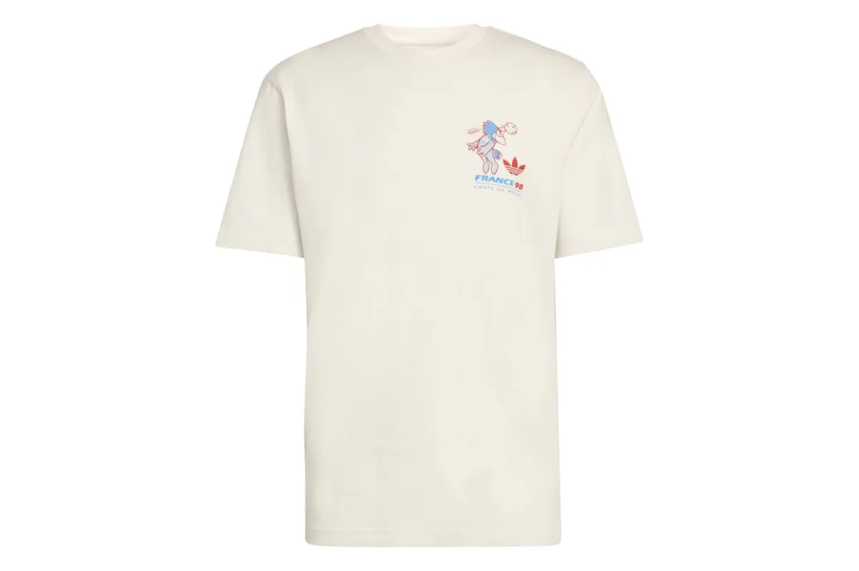 Mascot Tee Footix made by Adidas