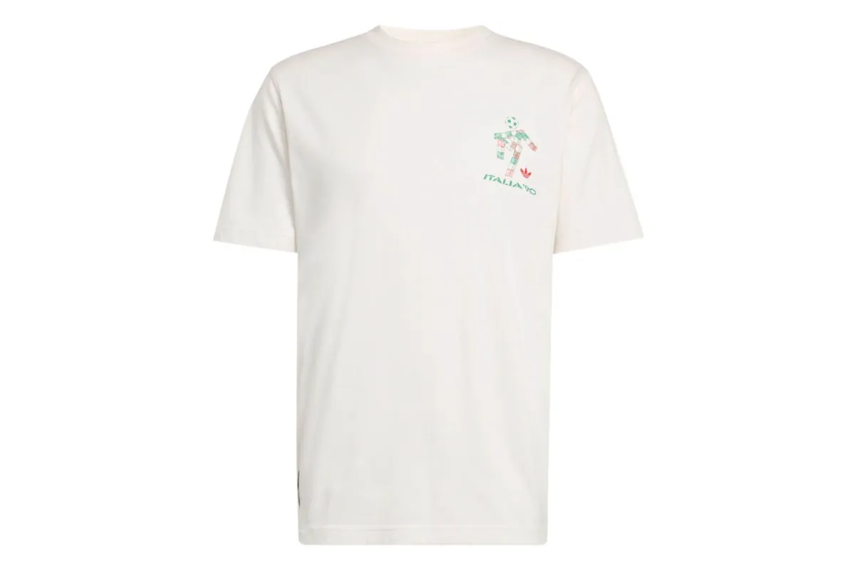 Mascot Tee Ciao made by Adidas