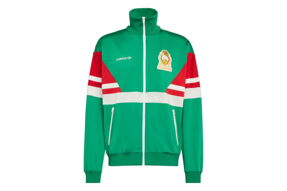 Mexiko Track Top 1986 made by Adidas