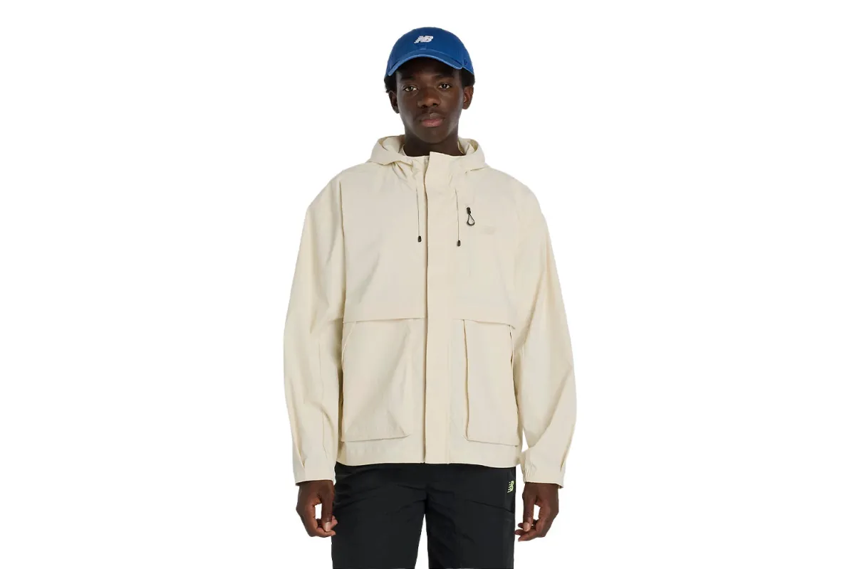 Athletics Ripstop Jacket sold by Schrittmacher Sneakerhandlung