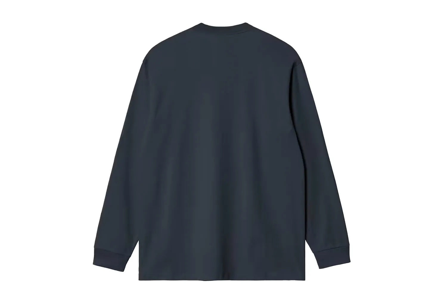 L/S American Script T-Shirt sold by Schrittmacher Sneakerhandlung product image thumbnail 2