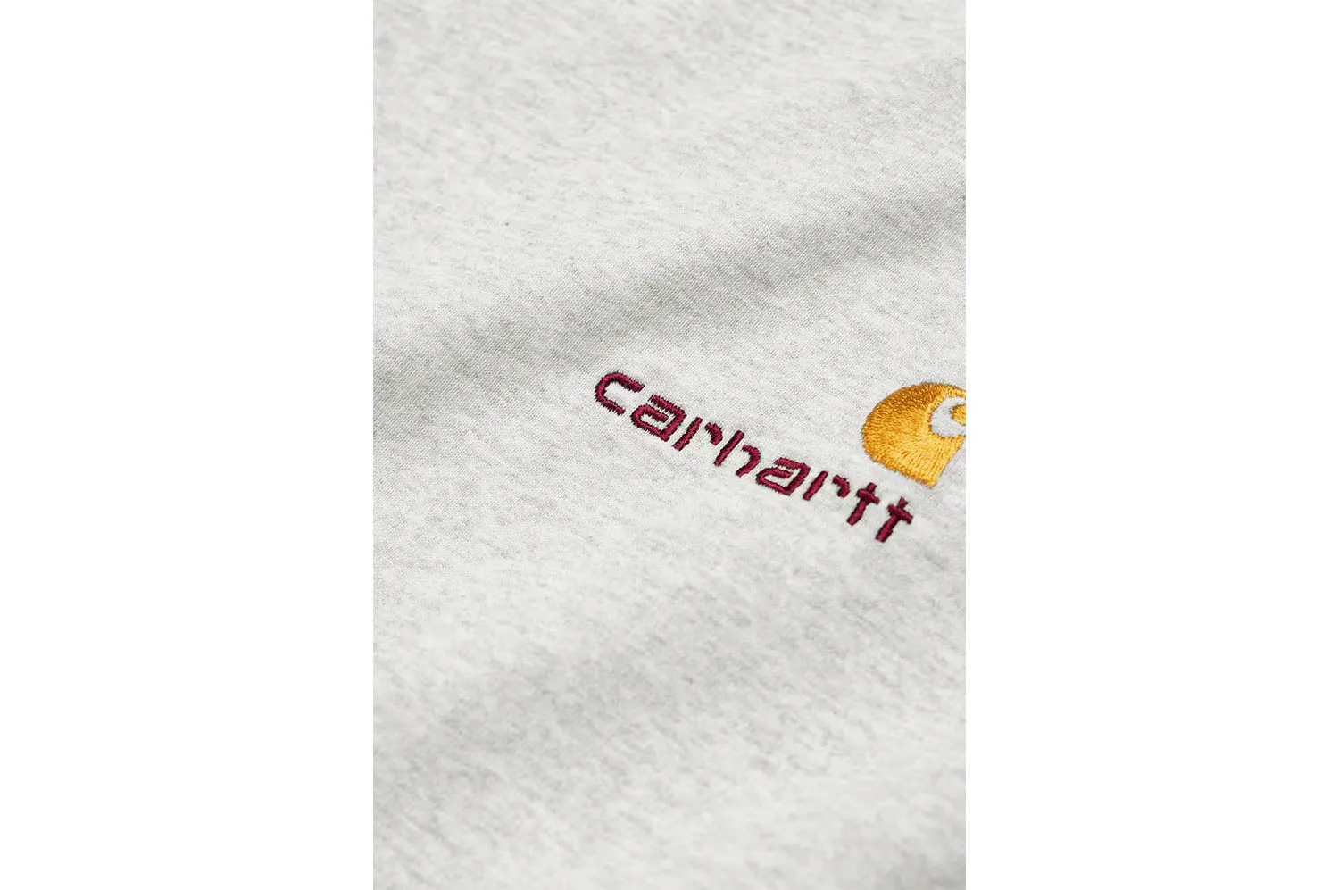 L/S American Script T-Shirt sold by Schrittmacher Sneakerhandlung product image thumbnail 3