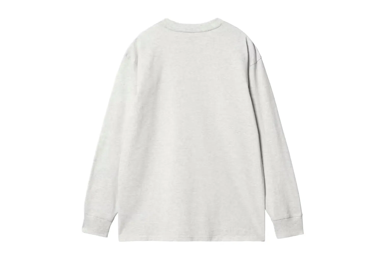 L/S American Script T-Shirt sold by Schrittmacher Sneakerhandlung product image thumbnail 2