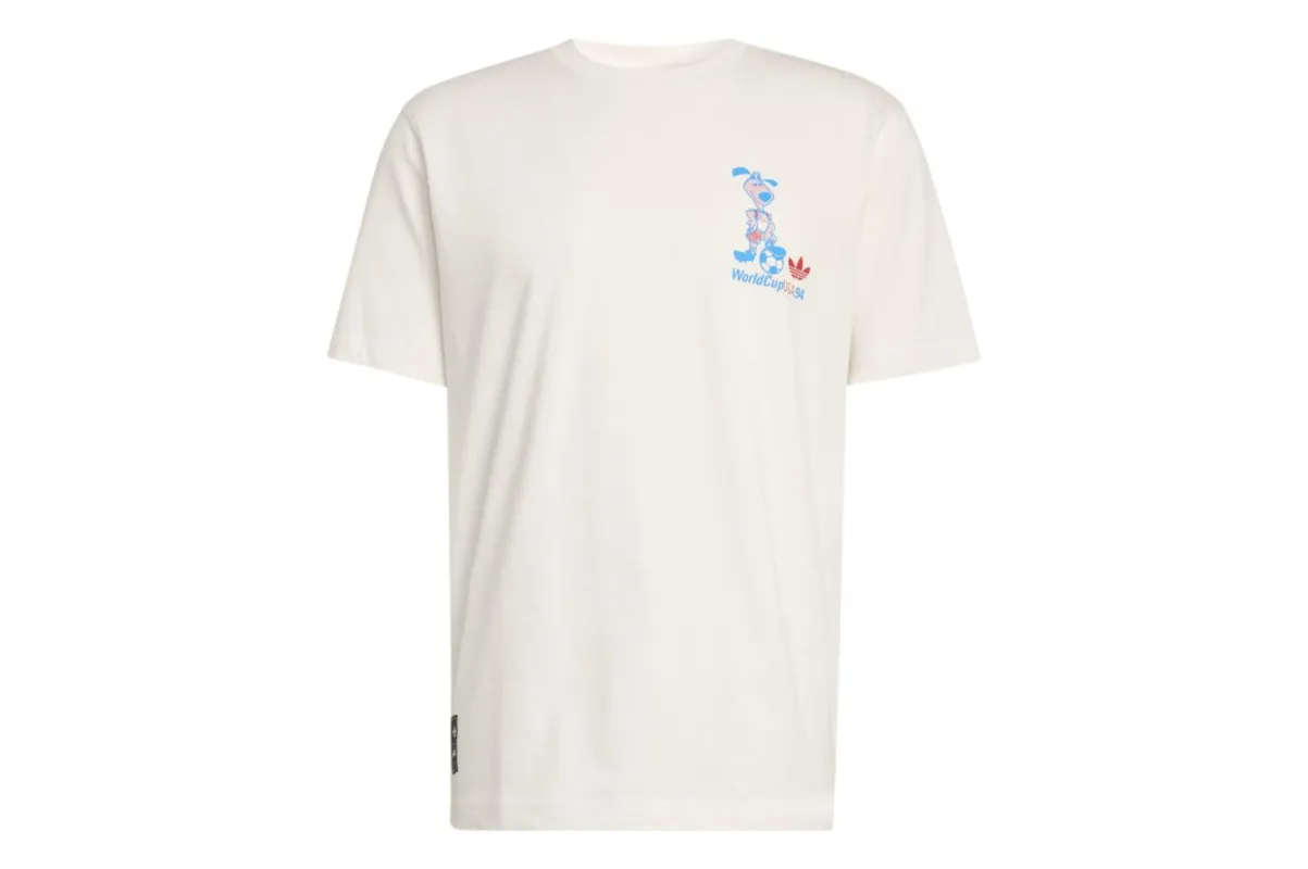 Mascot Tee Striker made by Adidas