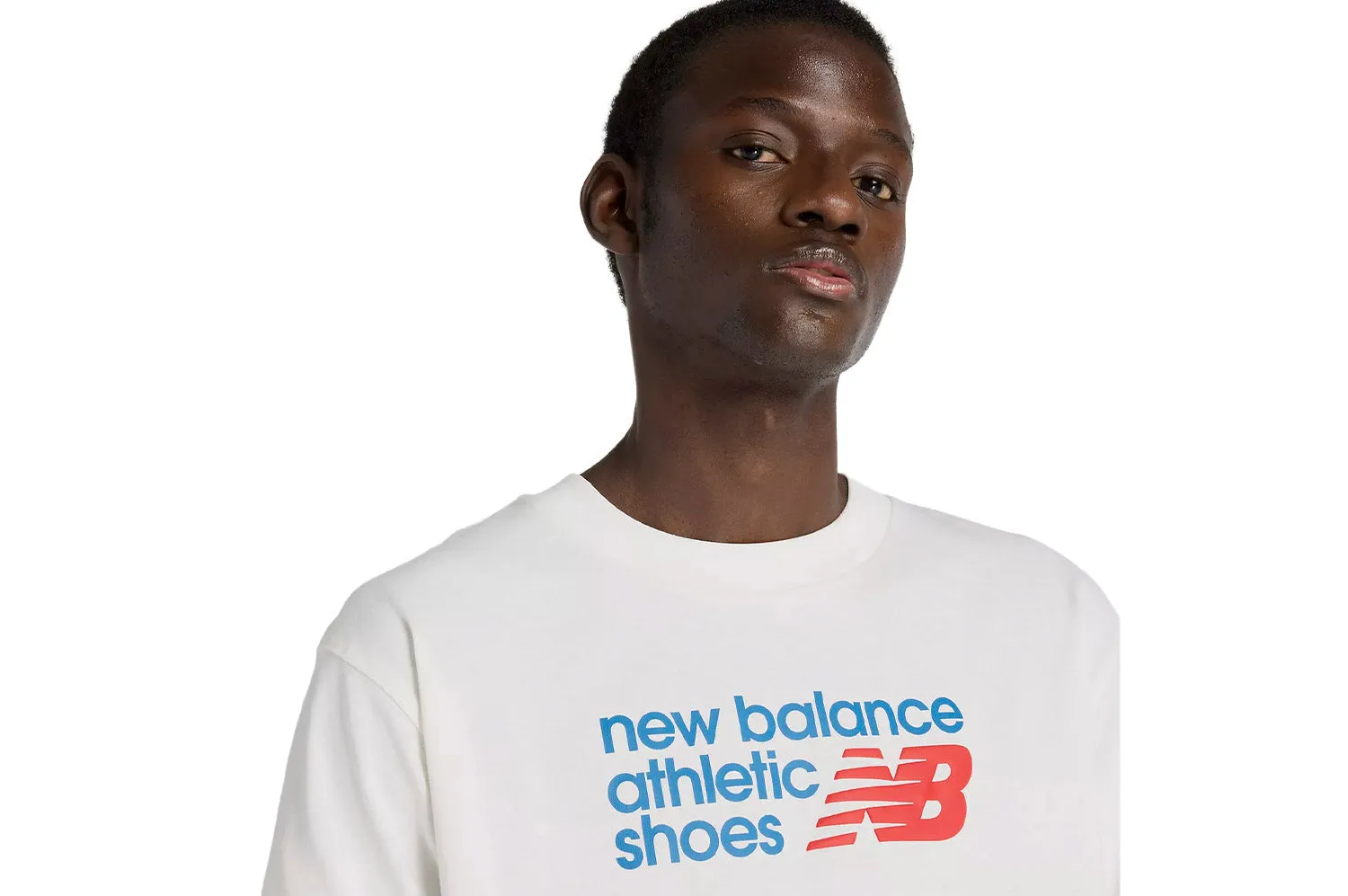 Athletics Premium Relaxed Chest Logo T-Shirt sold by Schrittmacher Sneakerhandlung product image thumbnail 4