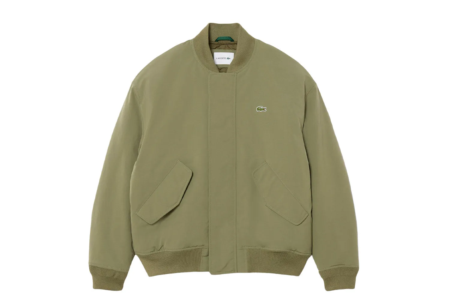 Bomberjacke aus wasserabweisendem Taft sold by Schrittmacher Sneakerhandlung