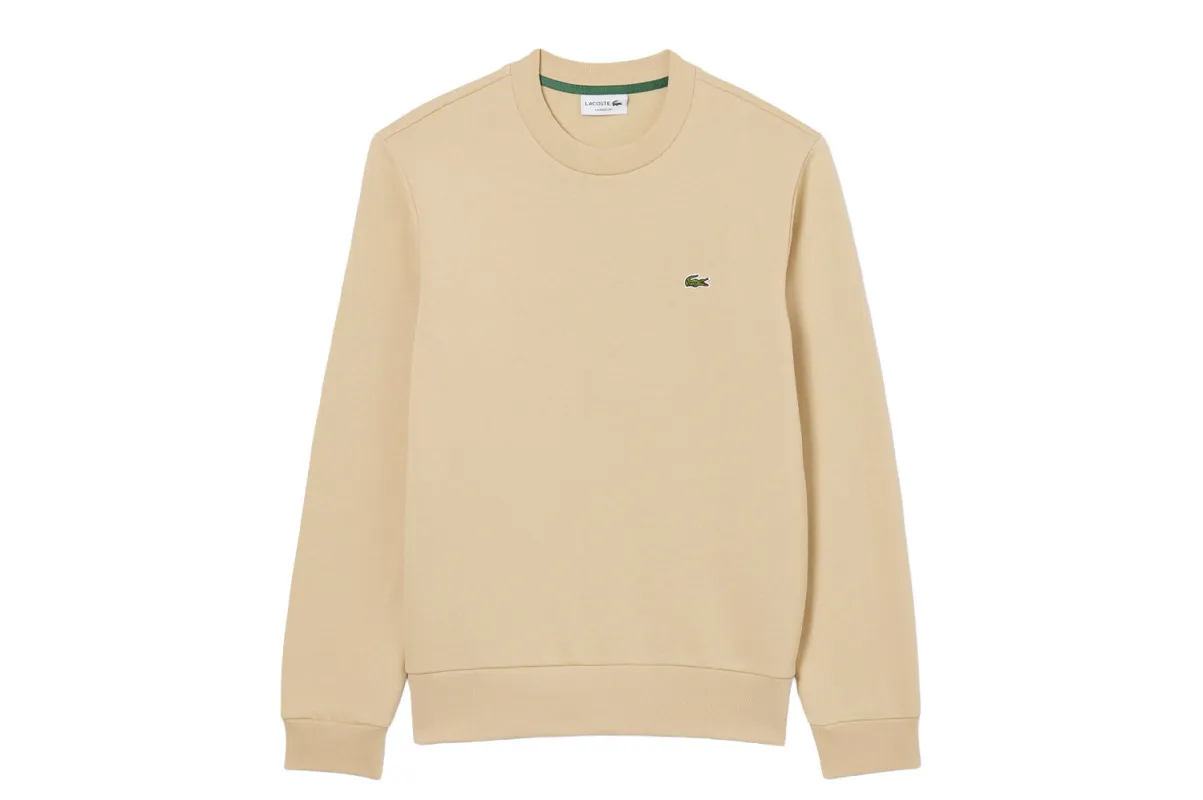 Fleece Sweatshirt made by Lacoste