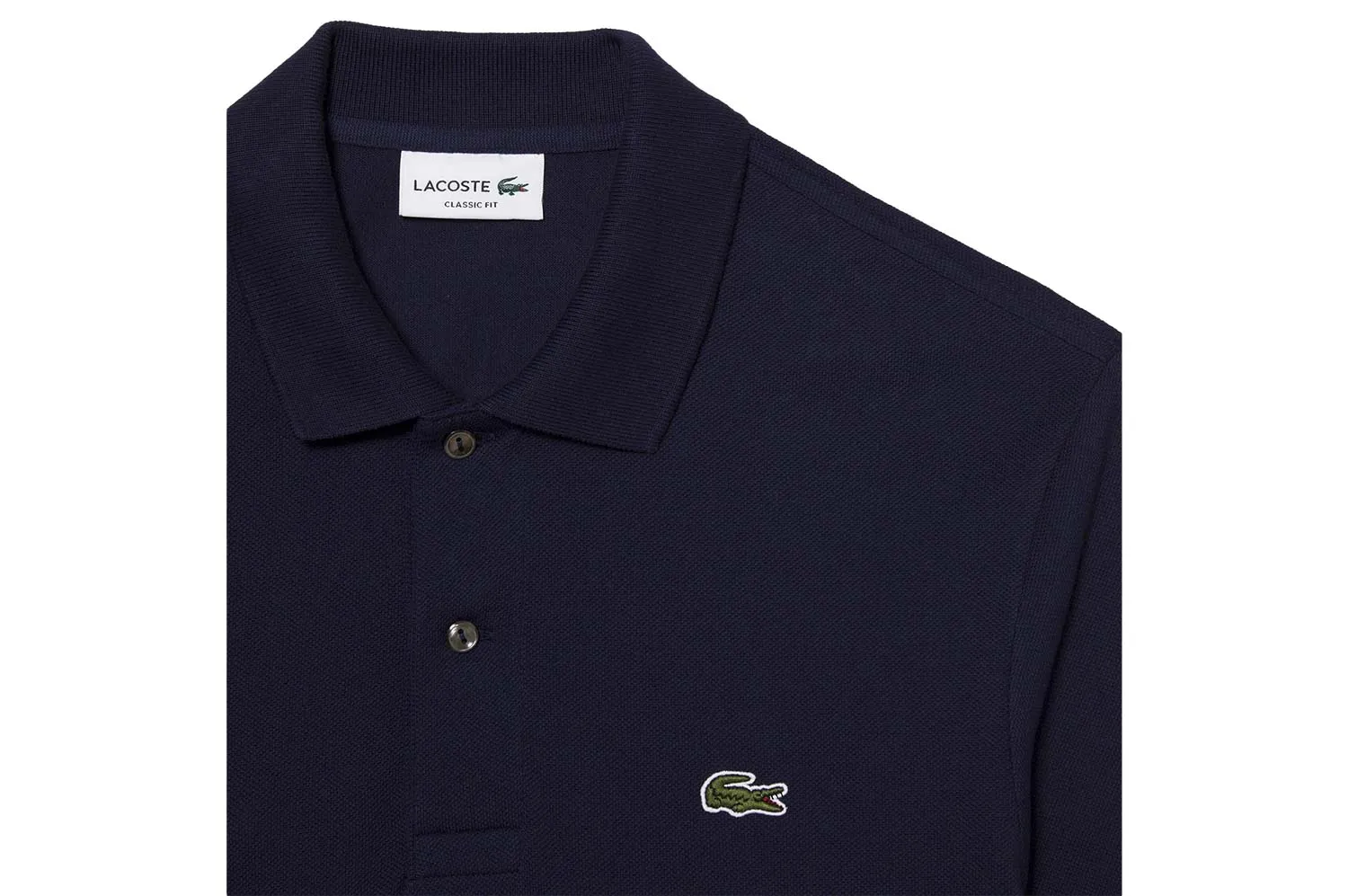 Classic Fit Polohemd - langarm sold by Schrittmacher Sneakerhandlung product image thumbnail 2