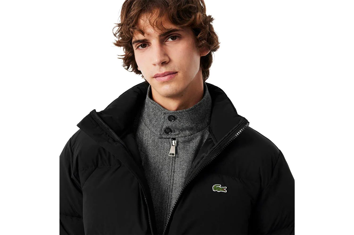 Daunenjacke mit Kapuze sold by Schrittmacher Sneakerhandlung product image thumbnail 5