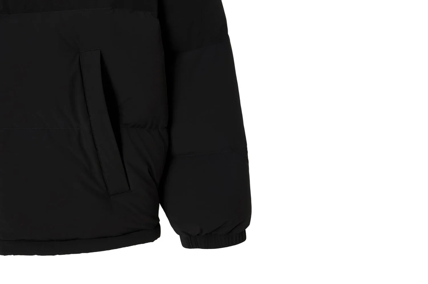 Daunenjacke mit Kapuze sold by Schrittmacher Sneakerhandlung product image thumbnail 4