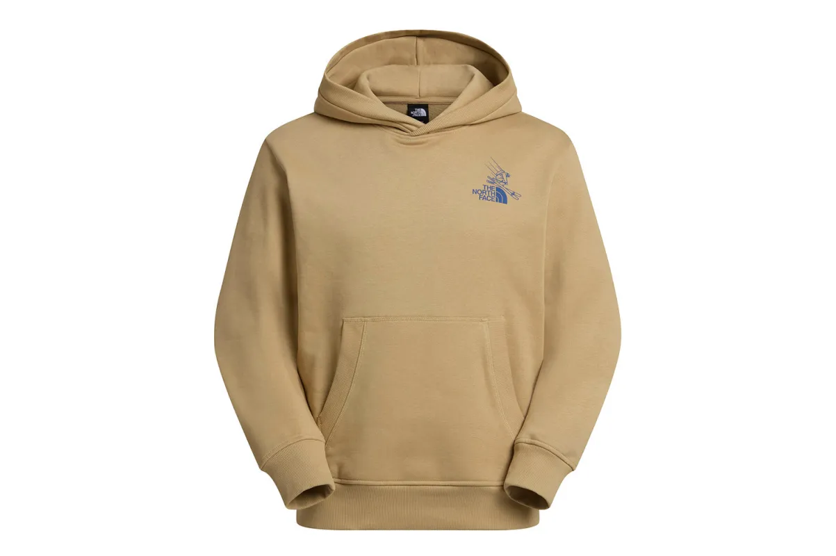 Mountain Celebration Relaxed Hoodie sold by Schrittmacher Sneakerhandlung