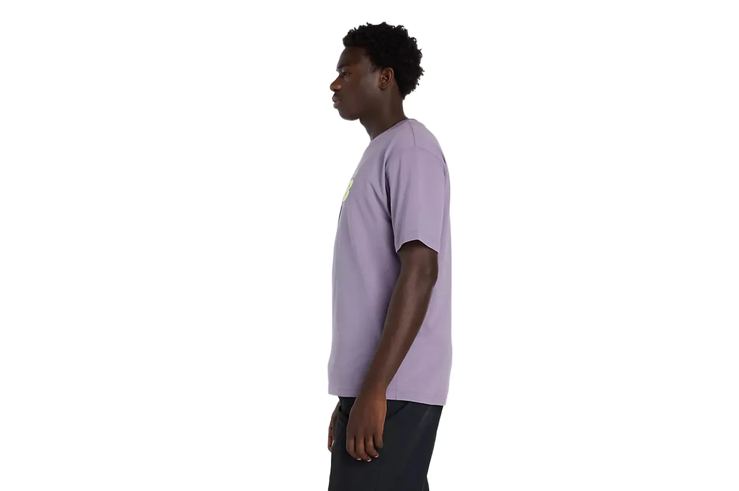 Athletics Premium Relaxed Chest Logo T-Shirt sold by Schrittmacher Sneakerhandlung product image thumbnail 2