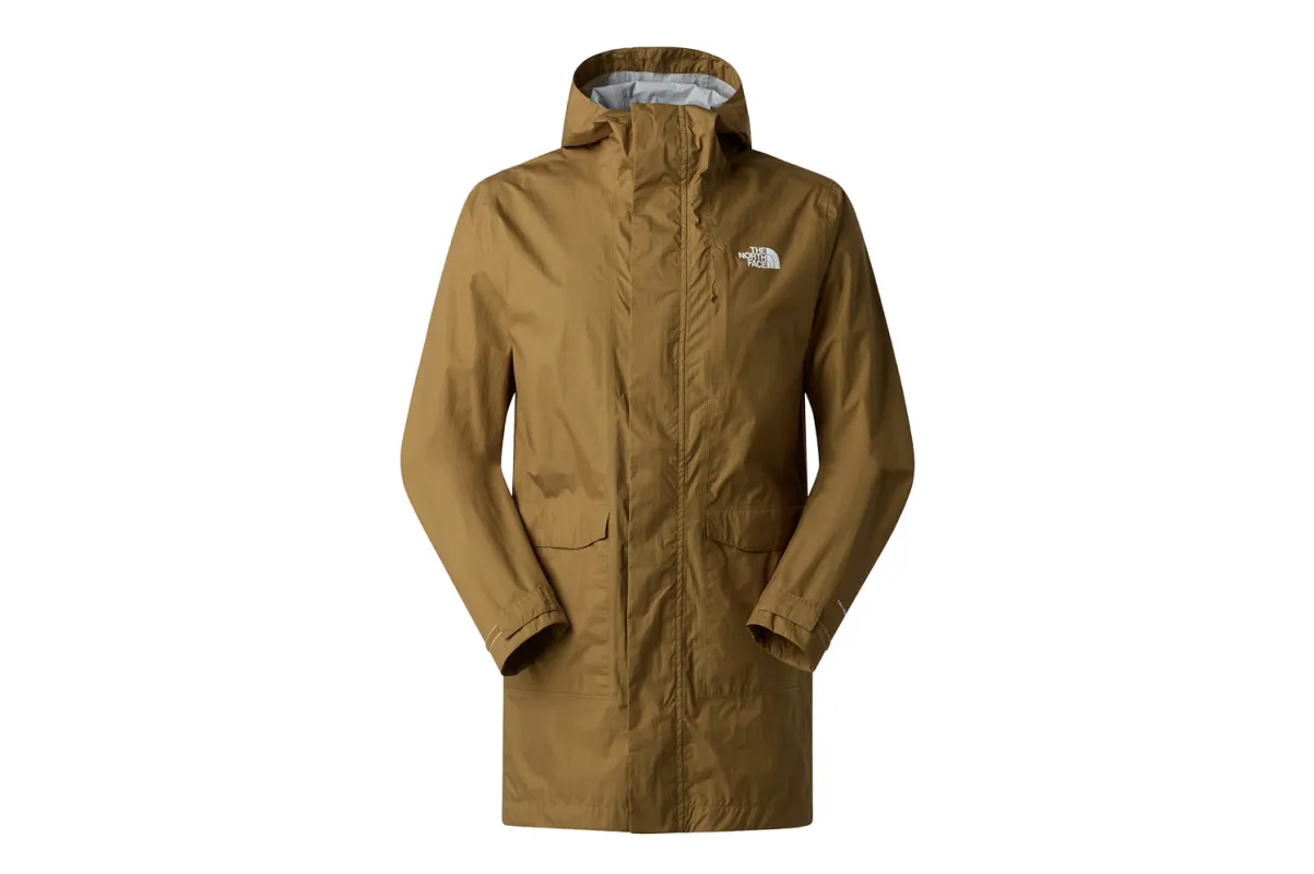 Packable Shell Parka made by The North Face