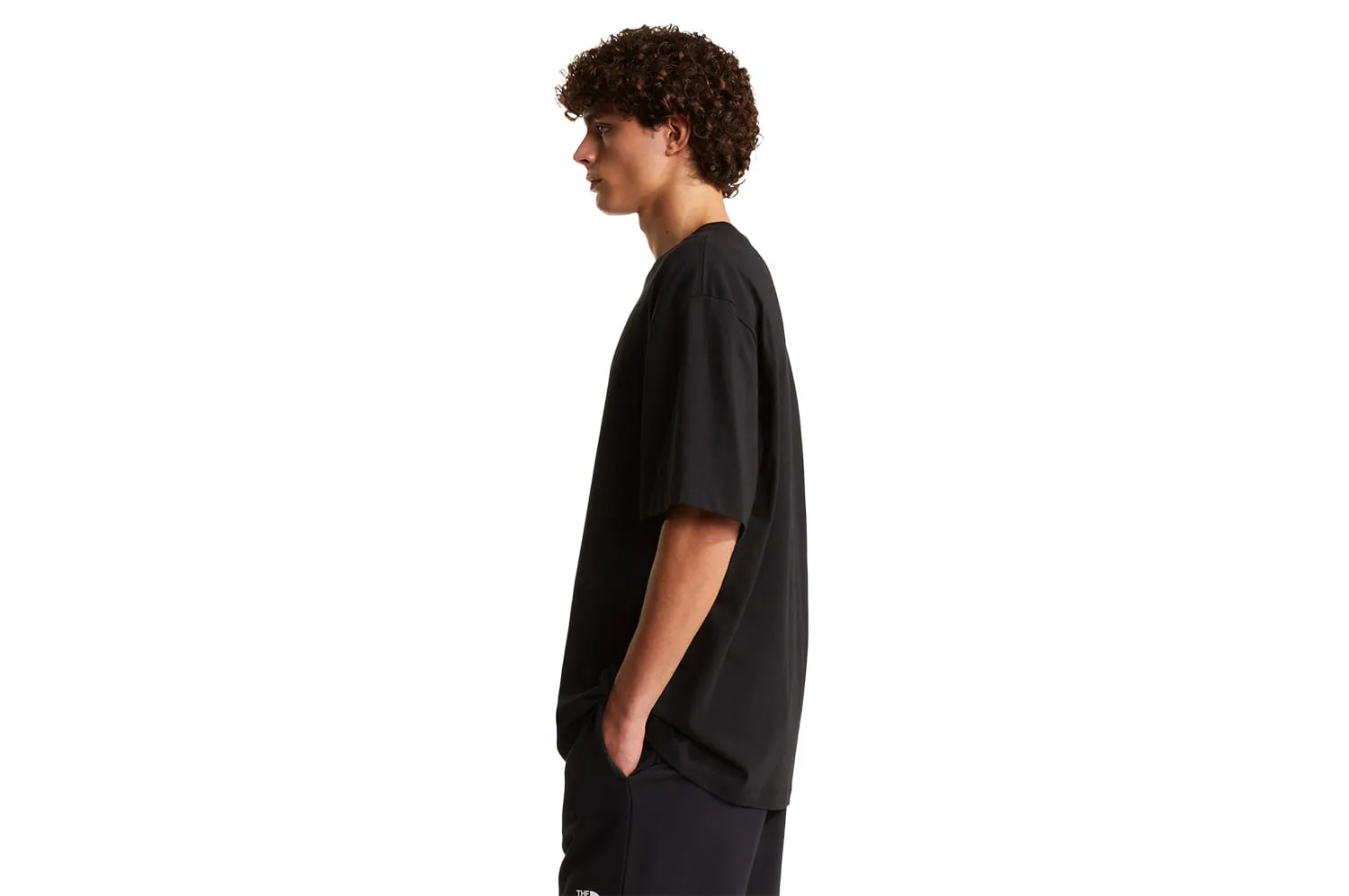 Liquid Logo Oversize Short Sleeve Tee sold by Schrittmacher Sneakerhandlung product image thumbnail 5