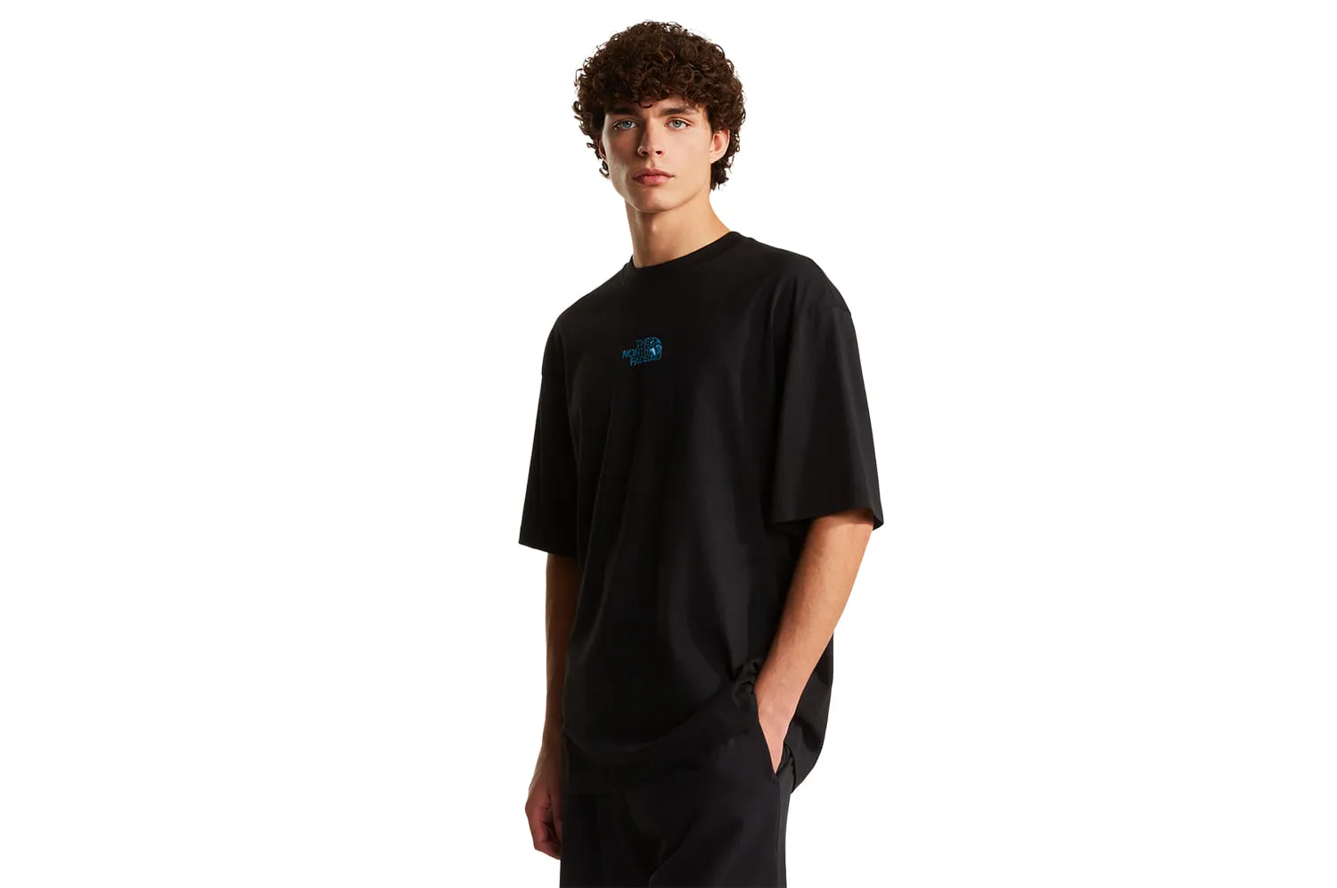 Liquid Logo Oversize Short Sleeve Tee sold by Schrittmacher Sneakerhandlung product image thumbnail 3