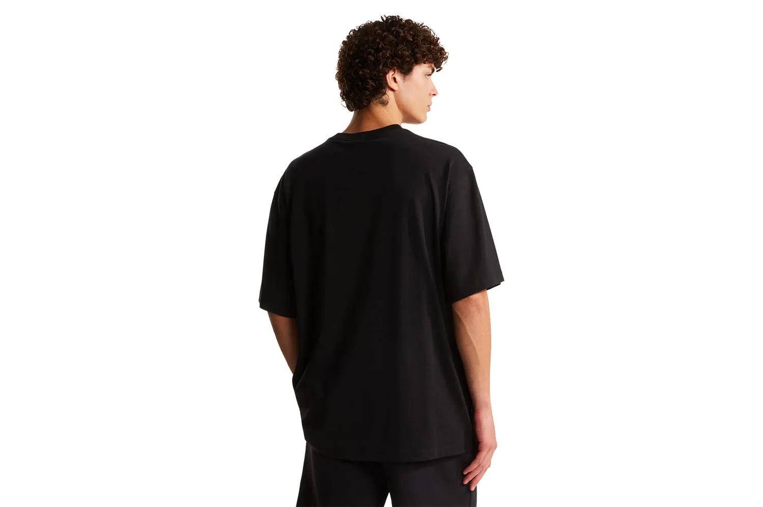 Liquid Logo Oversize Short Sleeve Tee sold by Schrittmacher Sneakerhandlung product image thumbnail 4