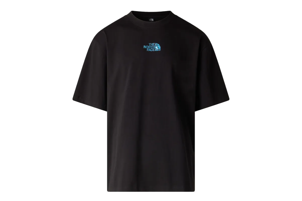 Liquid Logo Oversize Short Sleeve Tee made by The North Face