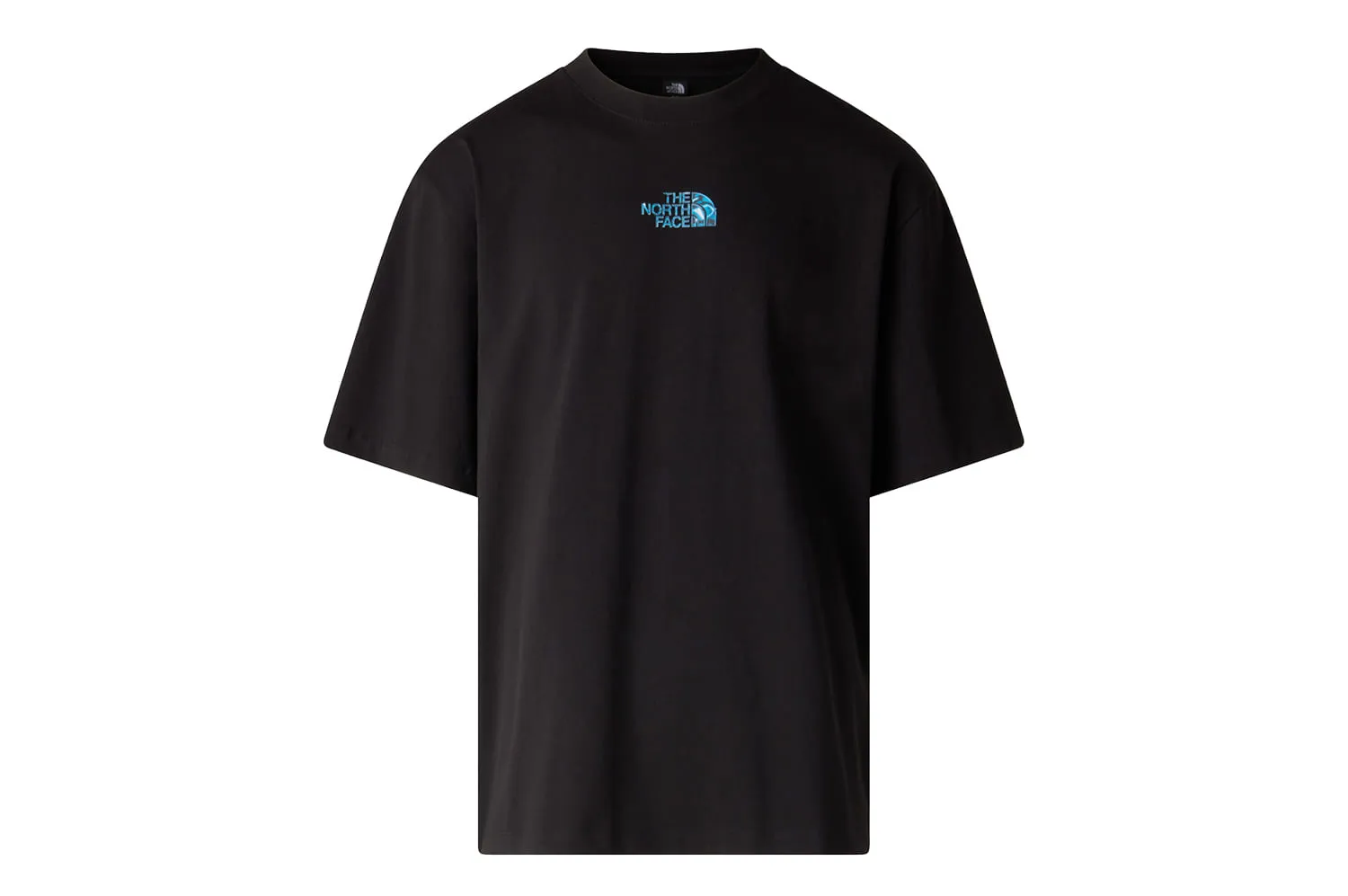 Liquid Logo Oversize Short Sleeve Tee sold by Schrittmacher Sneakerhandlung