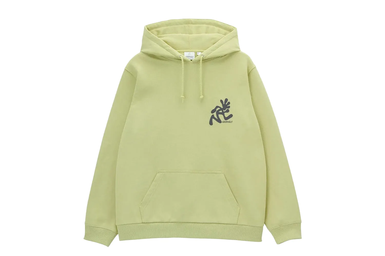 Running Man Hooded Sweatshirt sold by Schrittmacher Sneakerhandlung