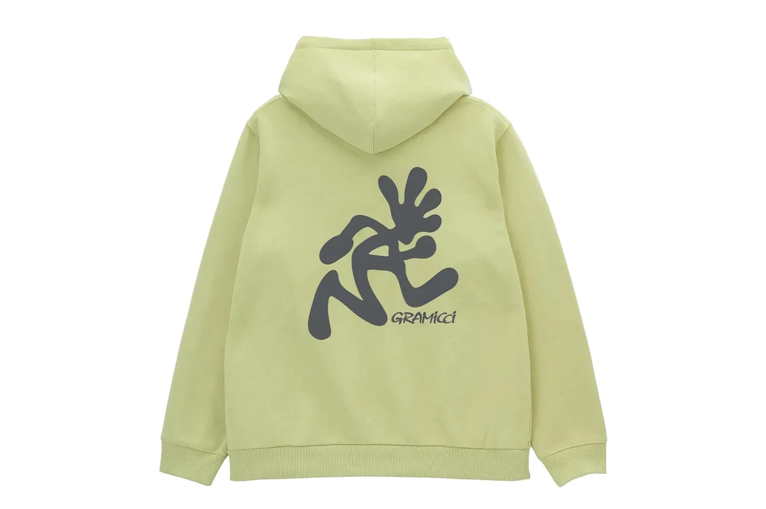 Running Man Hooded Sweatshirt sold by Schrittmacher Sneakerhandlung product image thumbnail 2