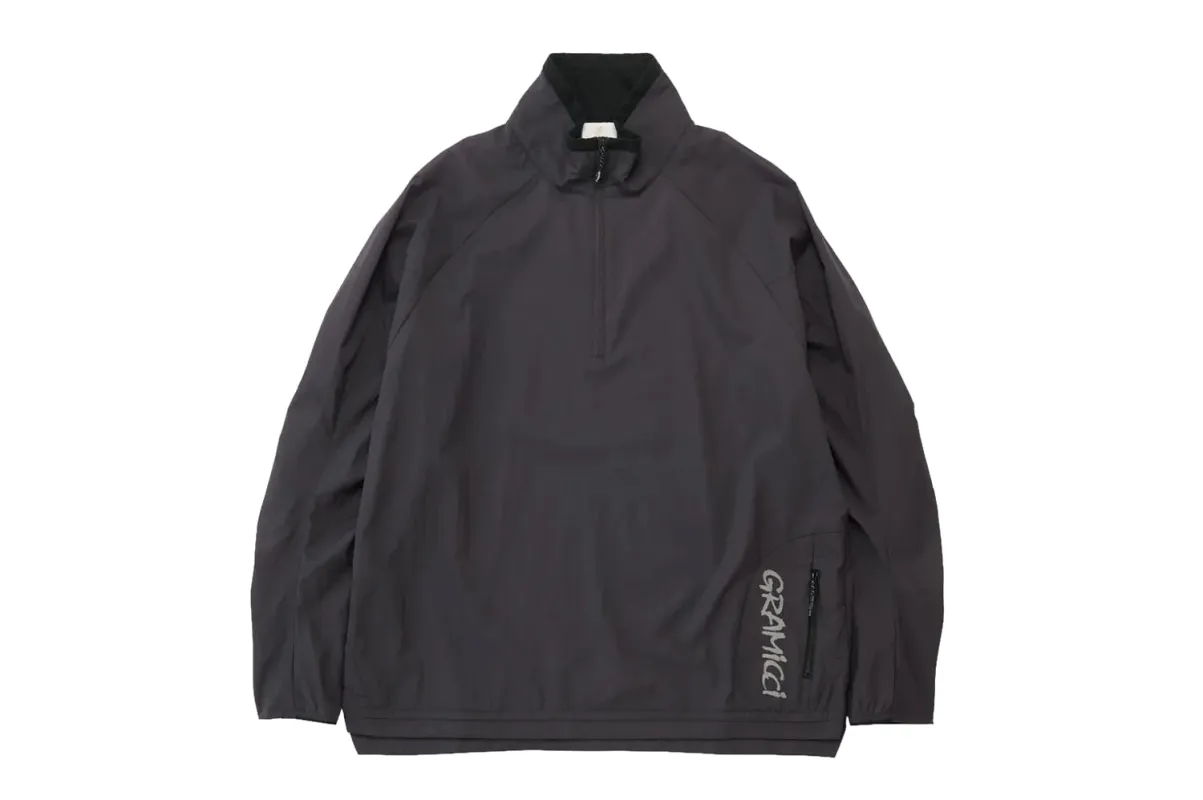 Ultra-Light Packable Jacket made by Gramicci