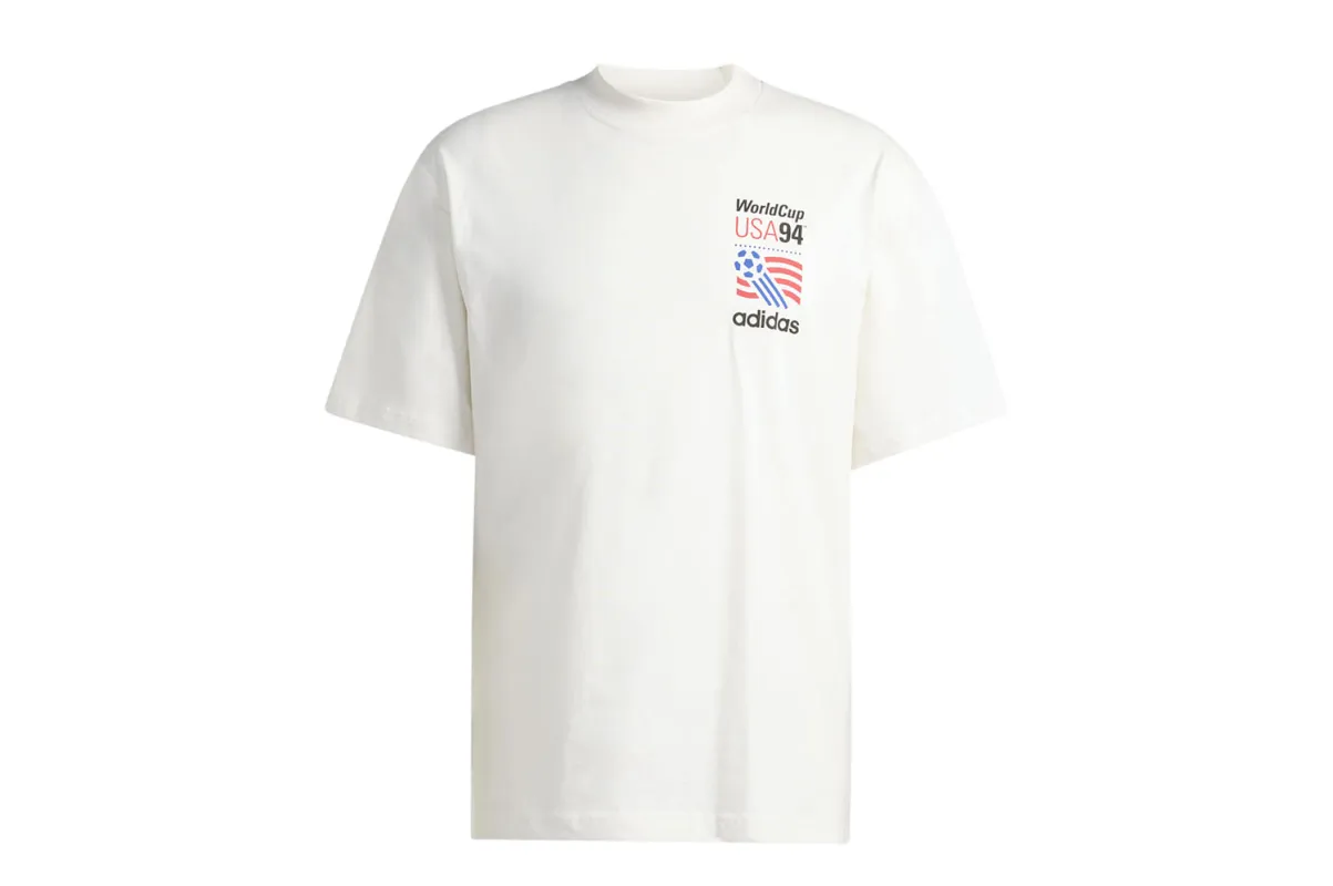 Graphic Tee Worldcup USA 1994 made by Adidas