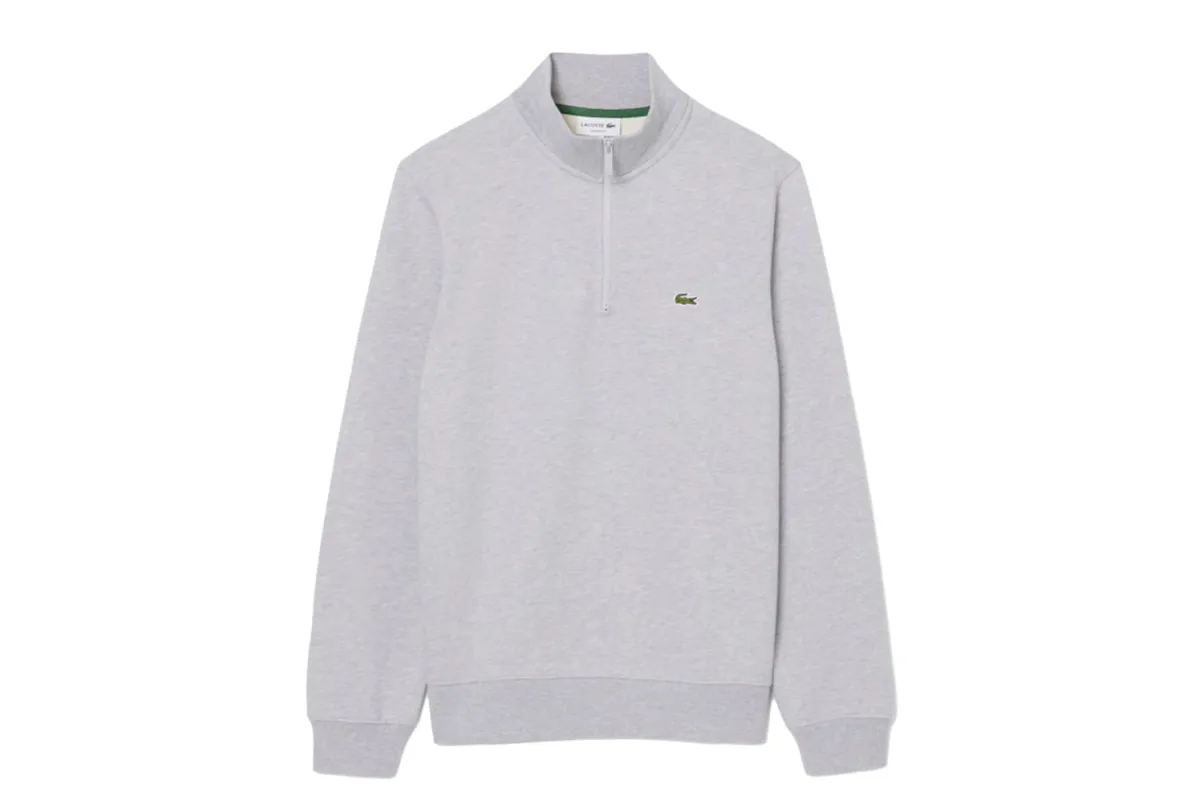 Fleece Half Zip made by Lacoste