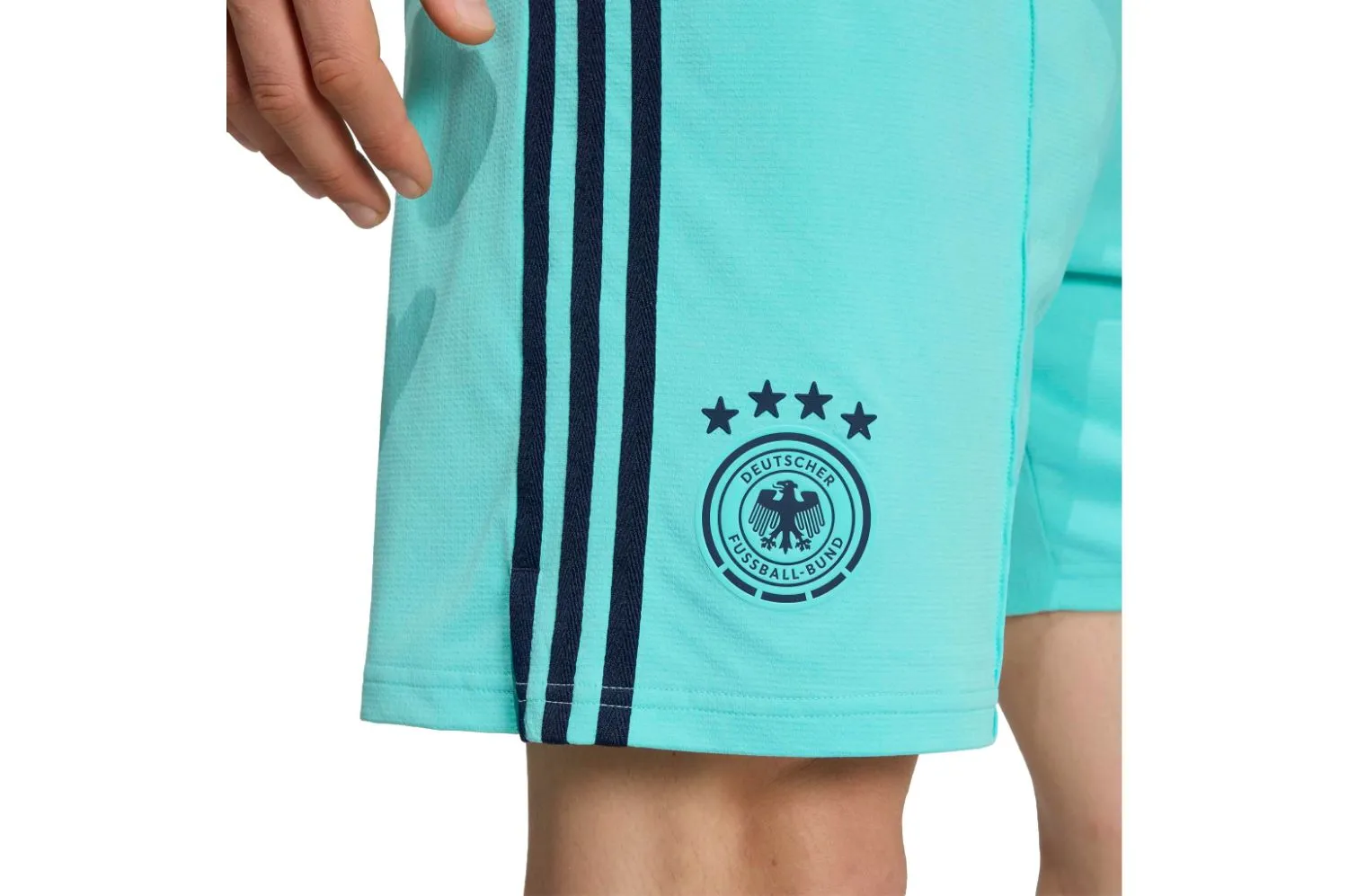 Deutschland 26 Authentic Shorts DFB sold by Schrittmacher Sneakerhandlung product image thumbnail 2