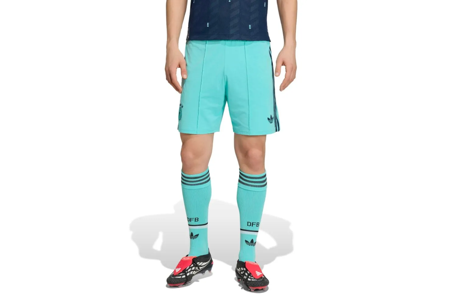 Deutschland 26 Authentic Shorts DFB sold by Schrittmacher Sneakerhandlung product image thumbnail 3