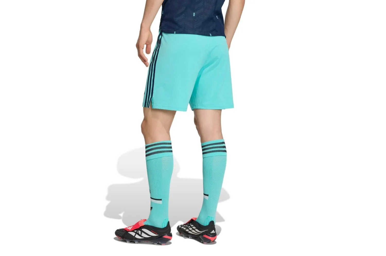 Deutschland 26 Authentic Shorts DFB sold by Schrittmacher Sneakerhandlung product image thumbnail 4